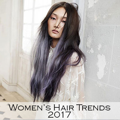 Women’s Hair Trends 2017 Women’s Hair Trends 2017